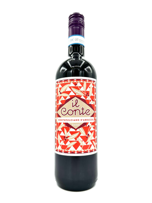 Il Conte, Montepulciano d'Abruzzo 2020