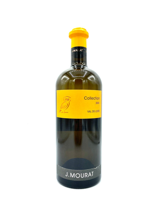 J. Mourat 'Collection' Val de Loire Blanc 2021