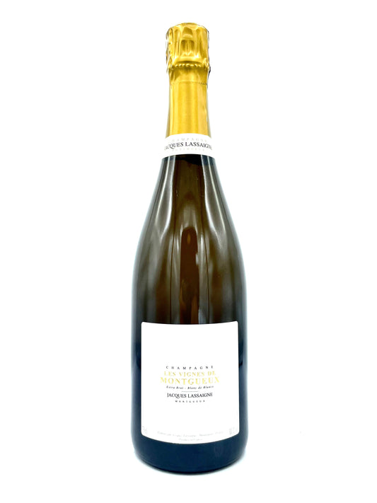 Champagne Jacques Lassaigne 'Les Vignes de Montgueux' NV