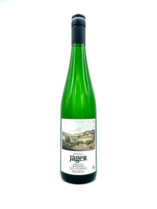 Weingut Jäger 'Ried Steinriegl' Riesling Federspiel 2023