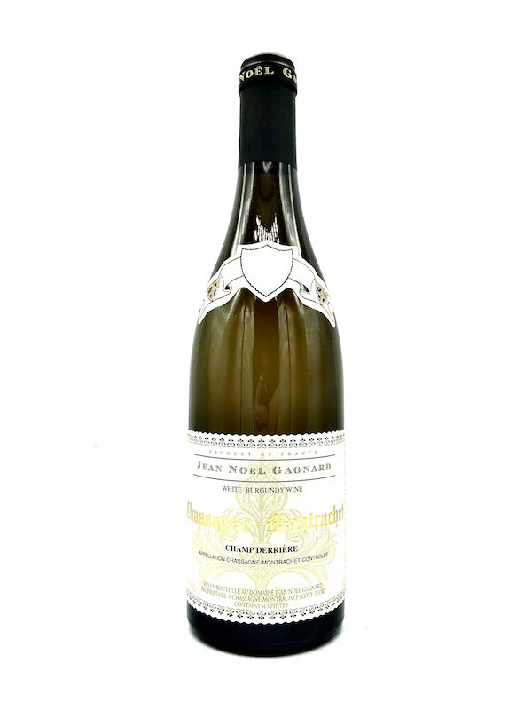 Domaine Jean-Noël Gagnard 'Champ Derrière' Chassagne-Montrachet 2018