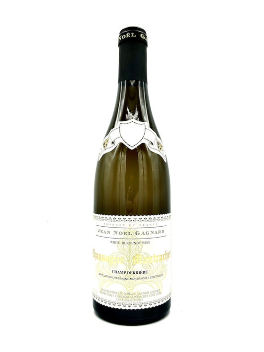 Domaine Jean-Noël Gagnard 'Champ Derrière' Chassagne-Montrachet 2018