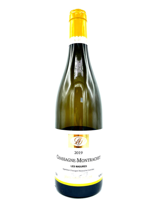 Jean-Marc Pillot 'Les Masures' Chassagne-Montrachet 2020