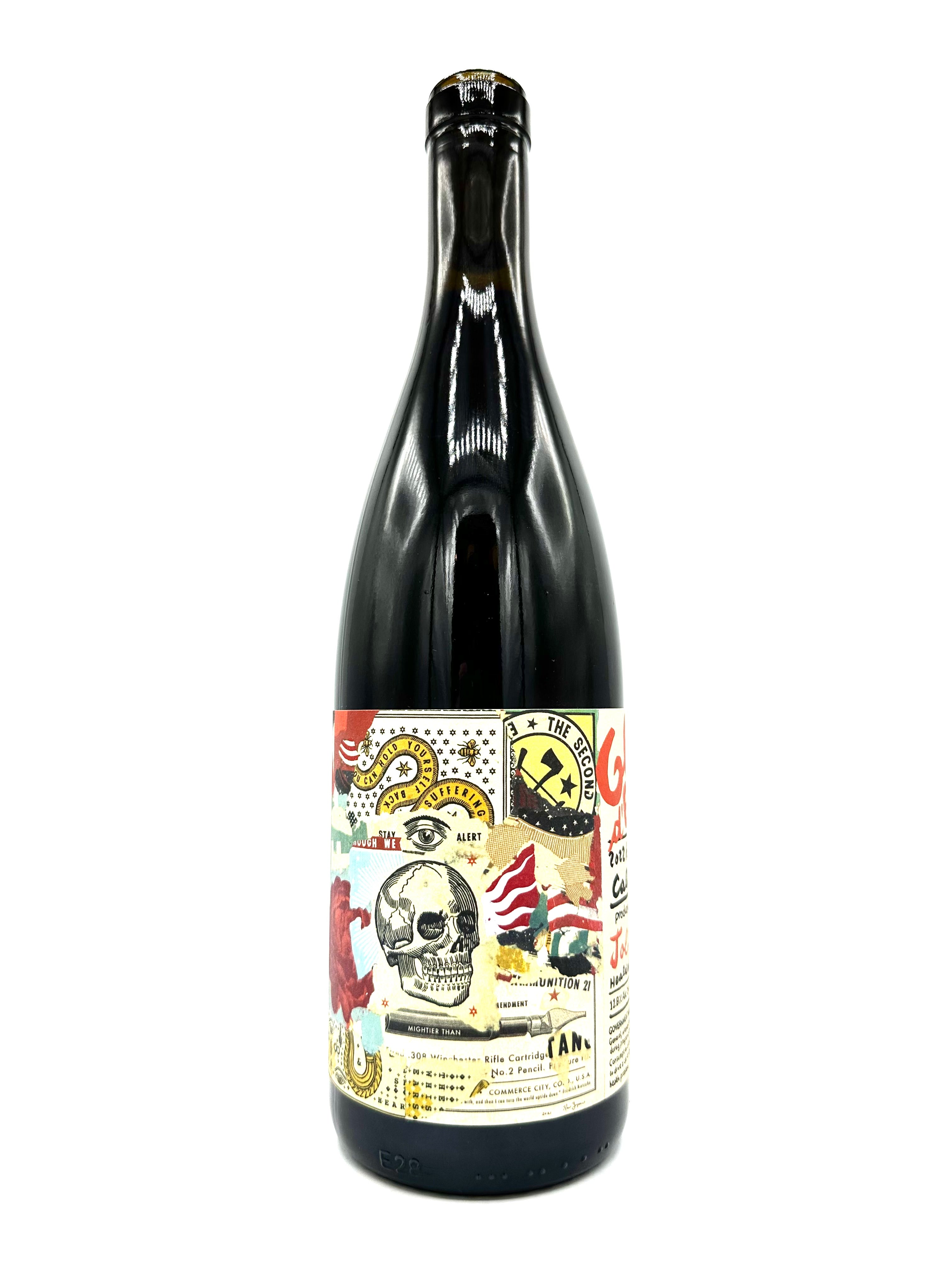 JolieLaide 'Glou d'Etat' Red 2022 Monarch Wine Merchants