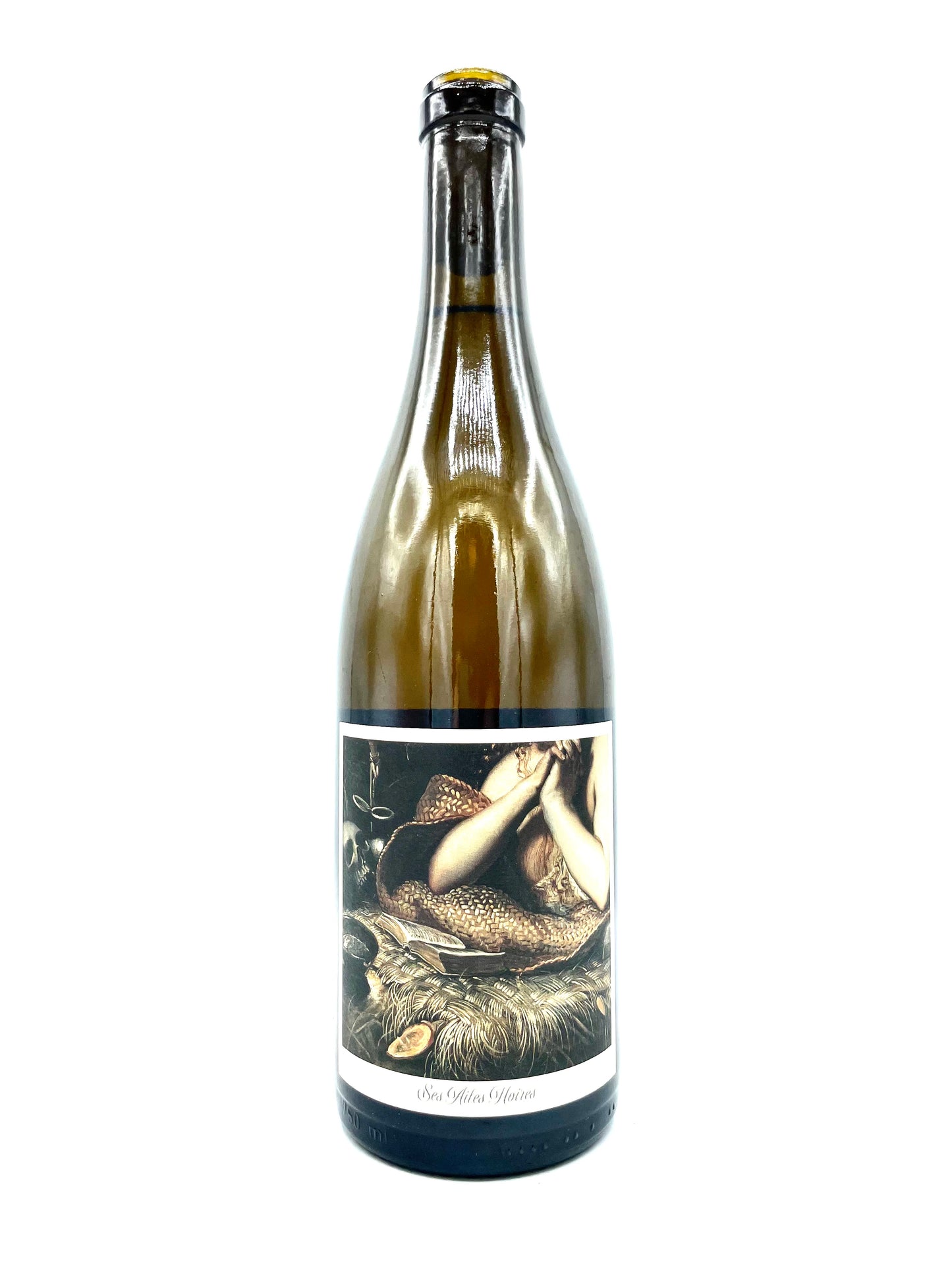 Jolie-Laide 'Sea Ailes Noires' Trousseau Gris 2021