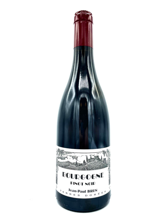 Jean-Paul Brun, Bourgogne Rouge 2023