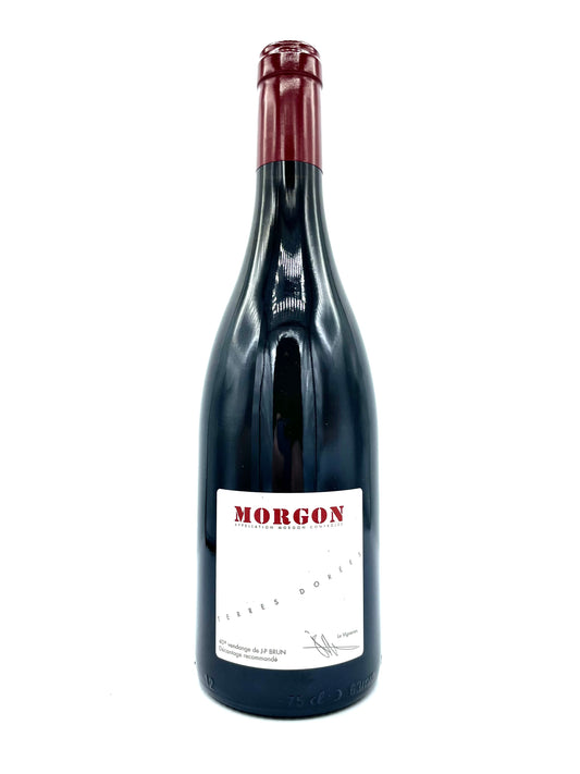 Jean-Paul Brun, Morgon 2022