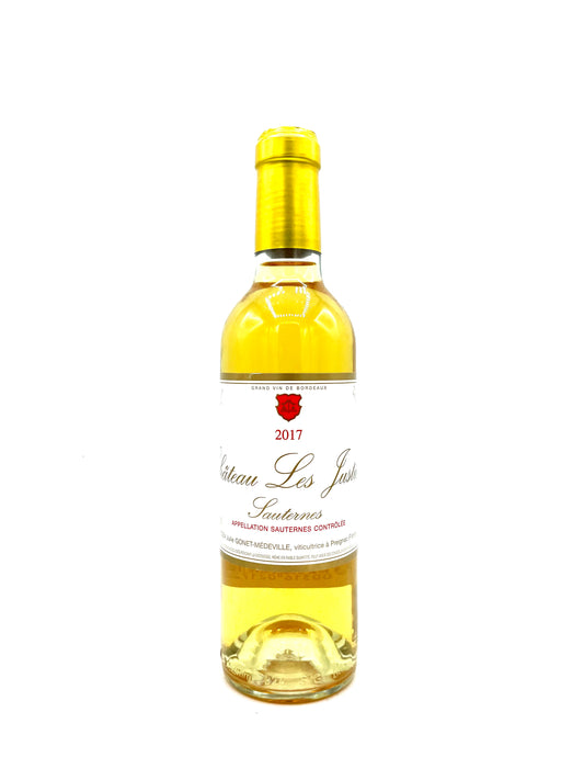 Chateau Gilette 'Les Justices' Sauternes 2017 (375ml)