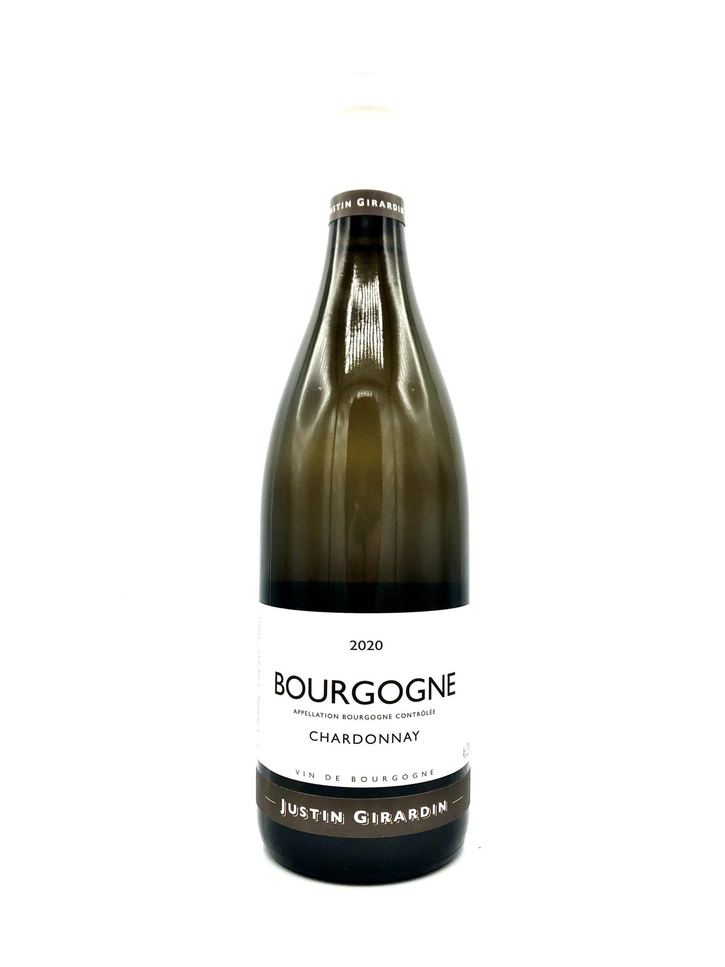 Justin Girardin, Bourgogne Blanc 2020