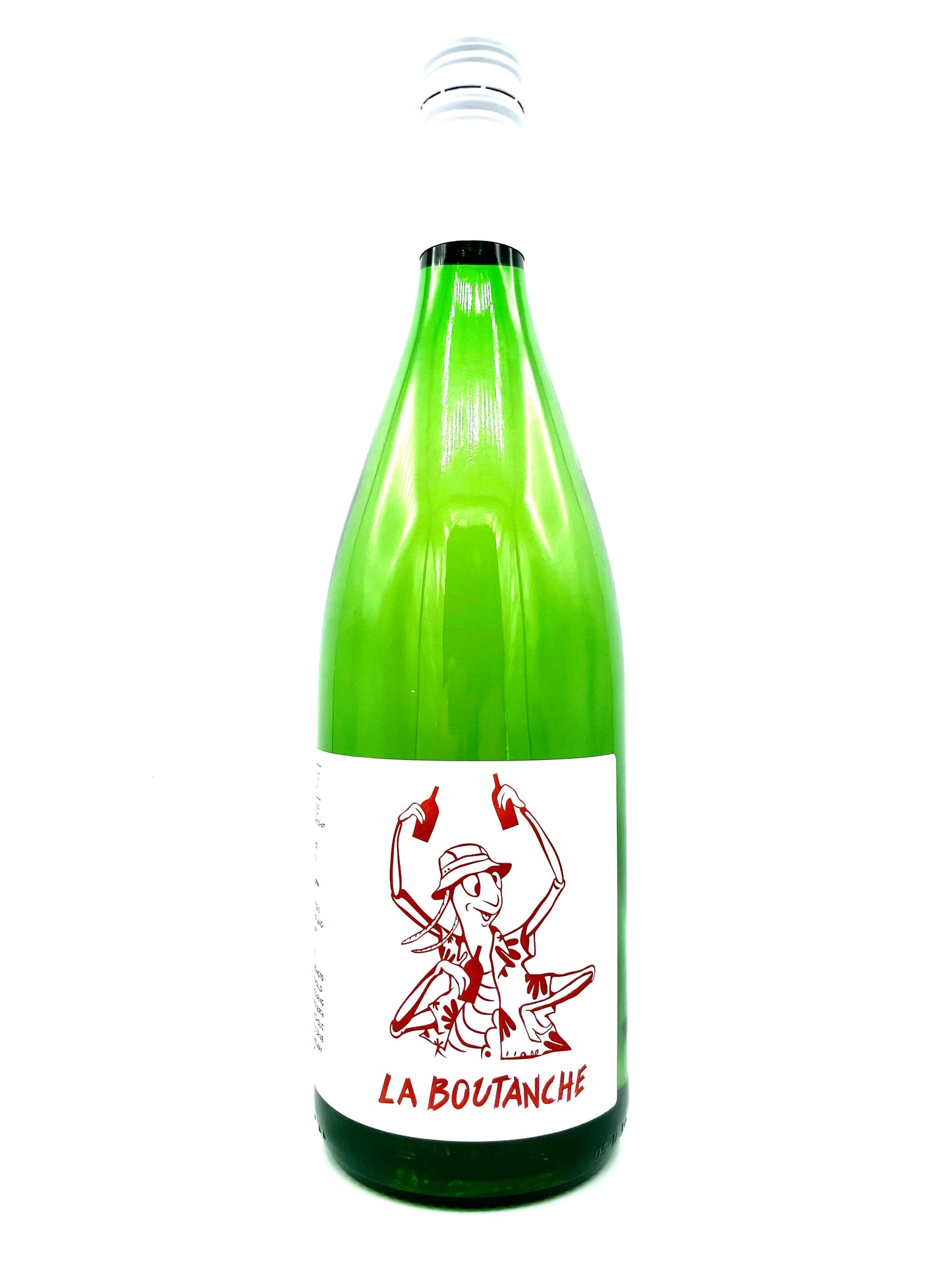 Weingut Knauss 'La Boutanche' Riesling 2021 (1L)