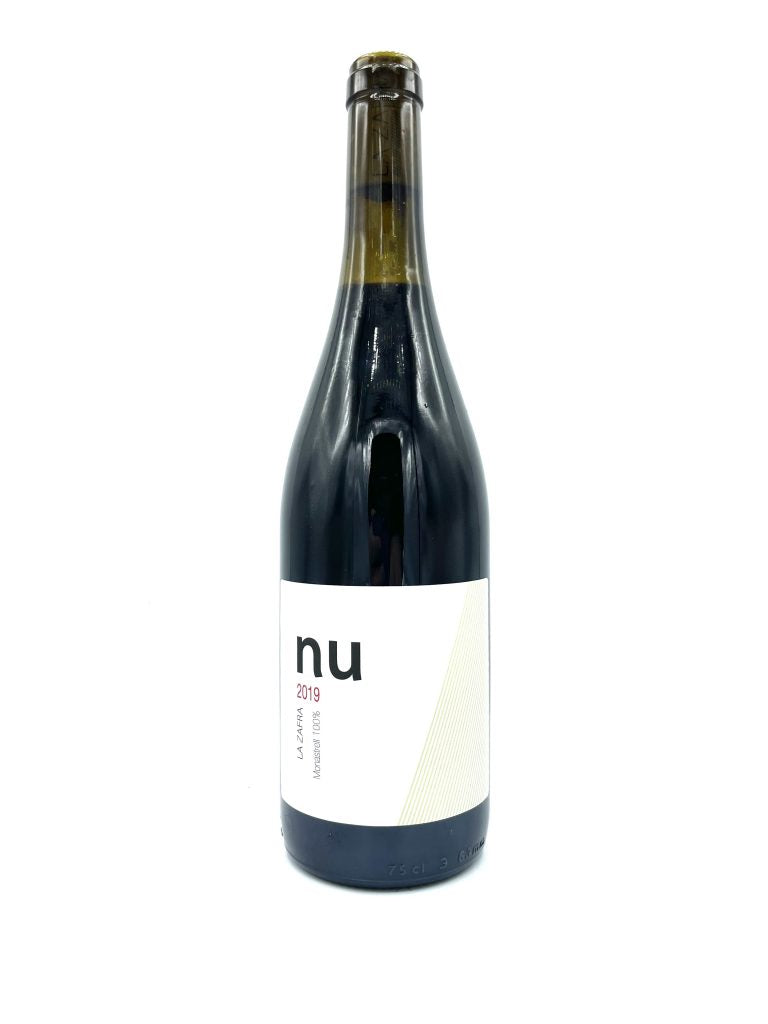 La Zafra 'Nu' Monastrell 2019