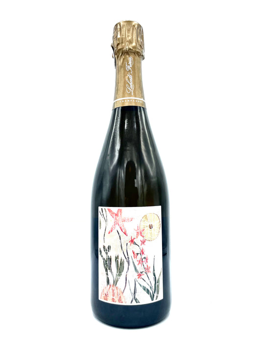 Laherte Frères, Blanc de Blancs Brut Nature NV