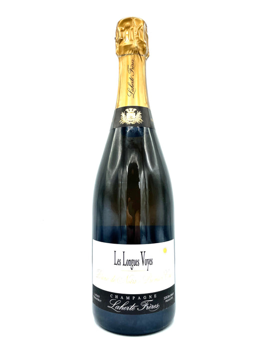 Laherte Frères 'Les Longues Voyes' Blanc de Noirs NV