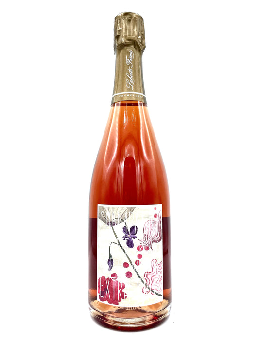 Laherte Frères, Rosé de Meunier Extra Brut NV