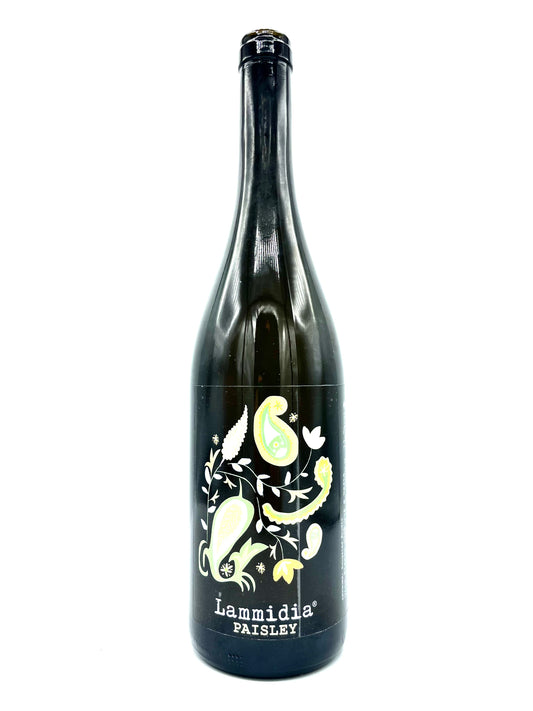 Lammidia 'Paisley' Bianco 2020