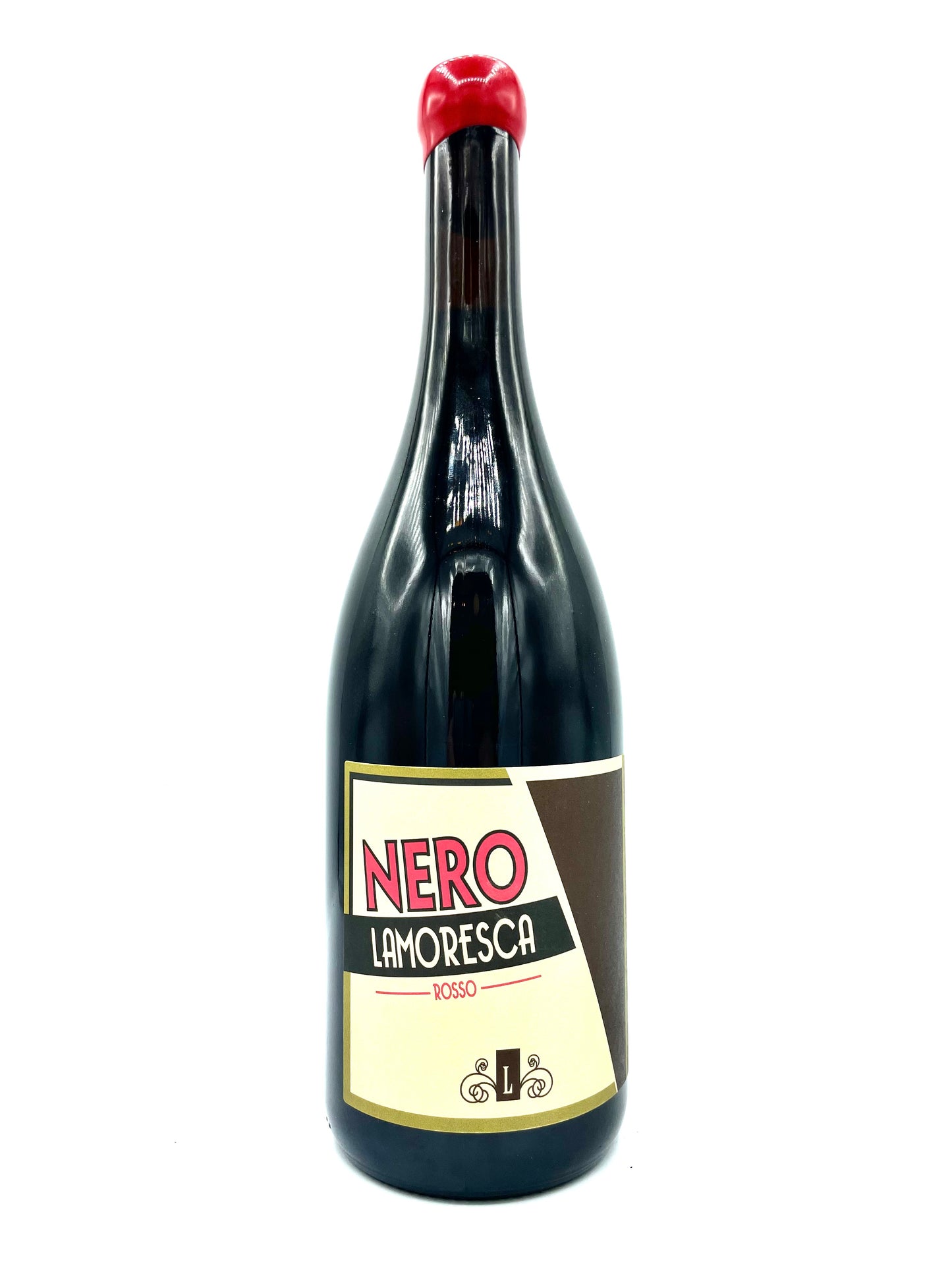 Lamoresca 'Nero' Nero d'Avola 2023