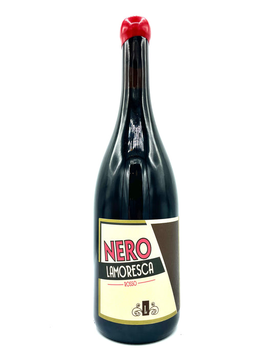 Lamoresca 'Nero' Nero d'Avola 2023