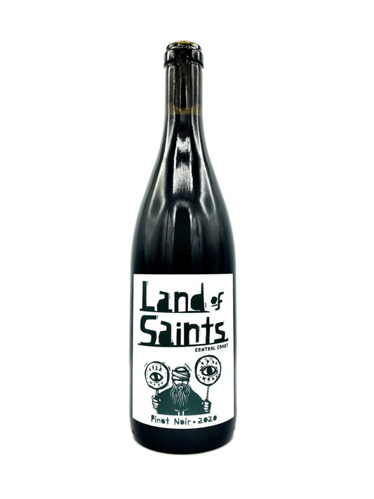 Land of Saints, Sta. Barbara County Pinot Noir 2024