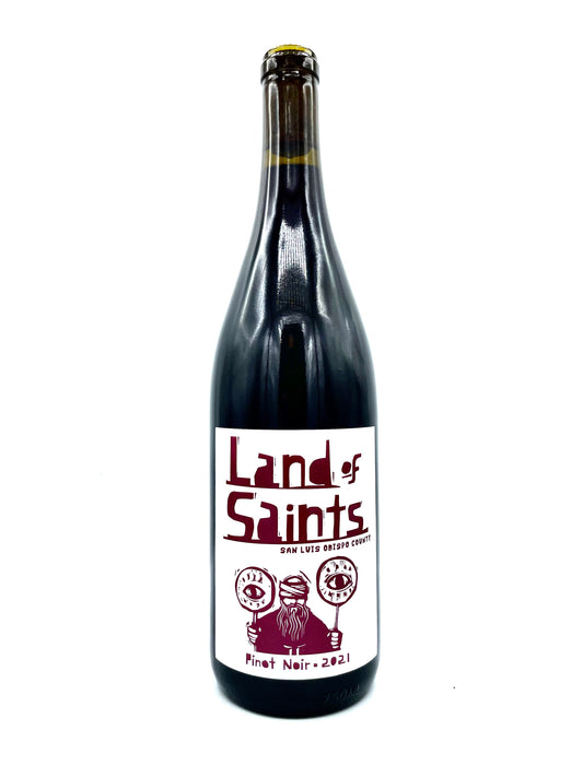 Land of Saints, San Luis Obispo Pinot Noir 2021
