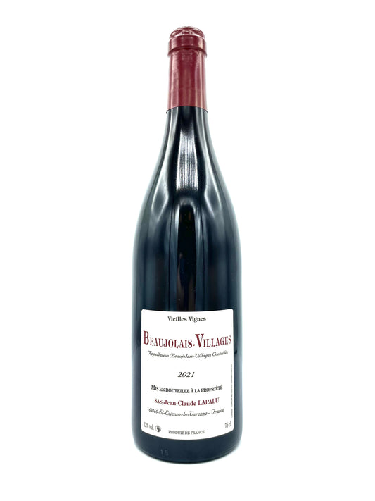 Lapalu, Beaujolais-Villages 2022