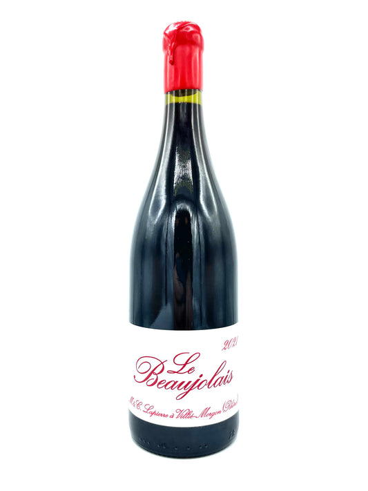 Marcel Lapierre 'Le Beaujolais' Beaujolais 2024