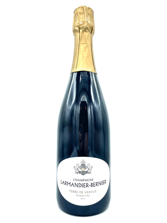 Larmandier-Bernier 'Terre de Vertus' 2015