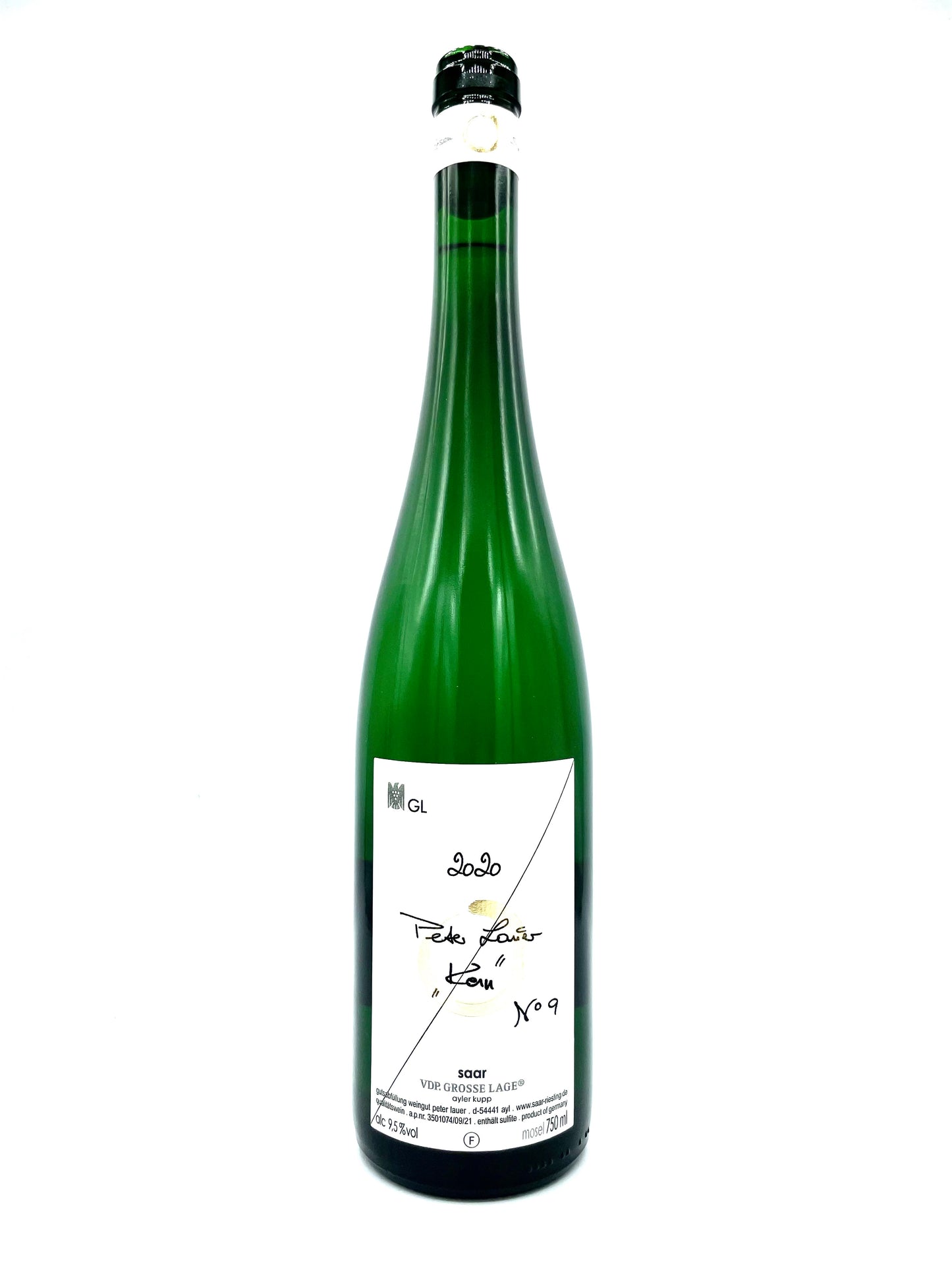 Peter Lauer 'Kern, Fass 9' Riesling 2020