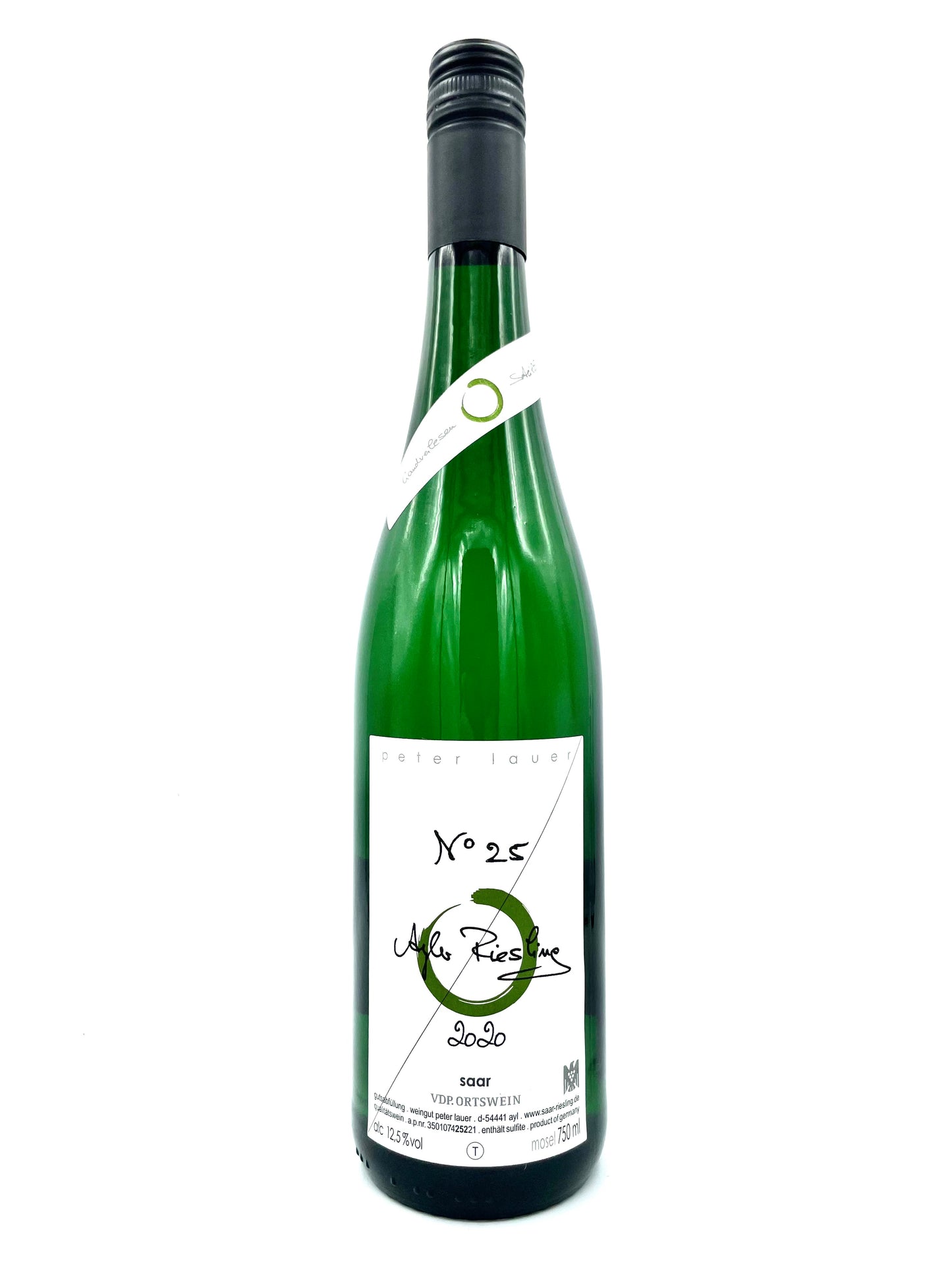 Peter Lauer 'Nº 25' Riesling 2020
