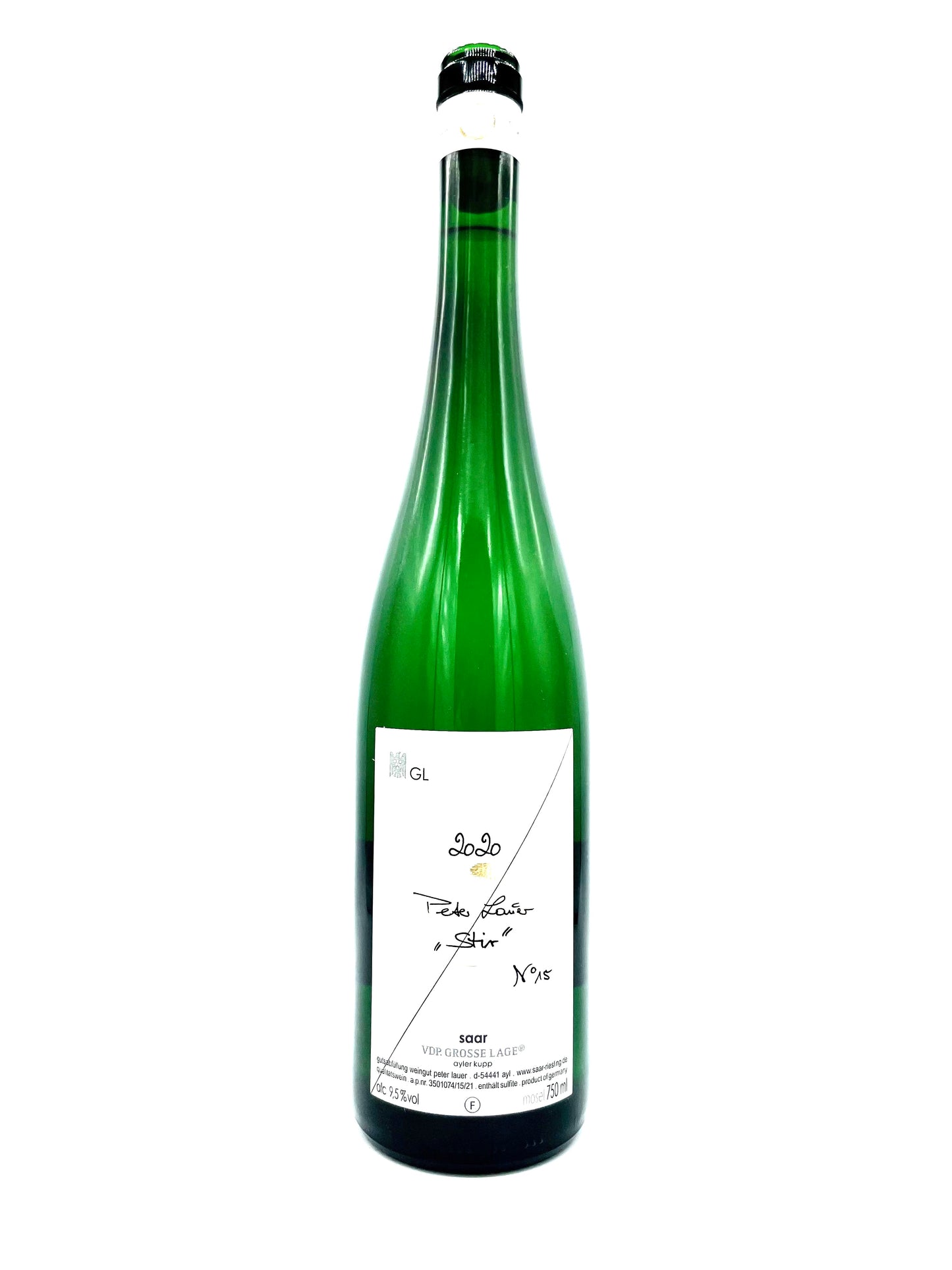 Peter Lauer 'Stirn, Fass 15' Riesling 2020