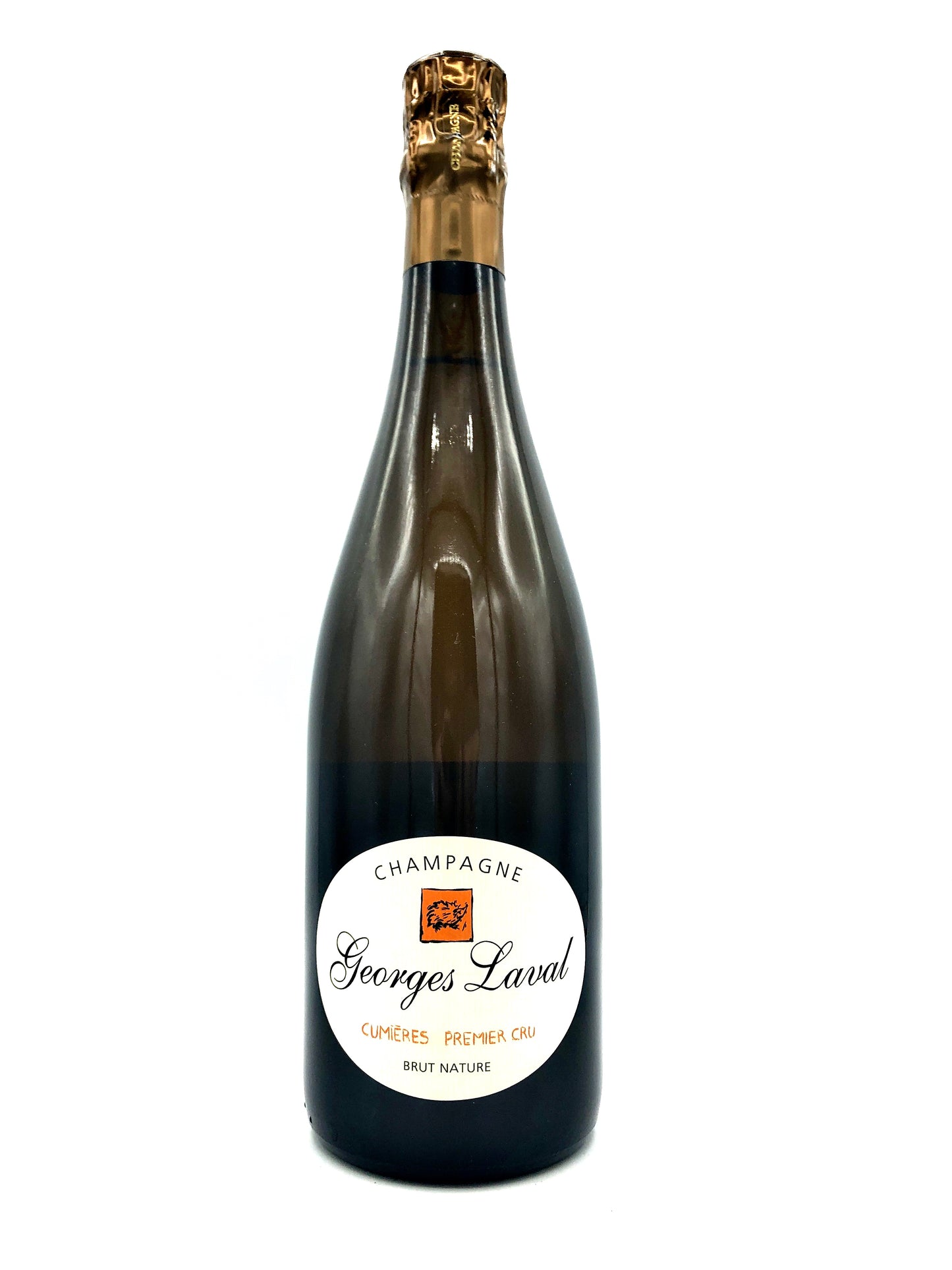 Georges Laval 'Cumières' 1er Cru NV (base 2019)