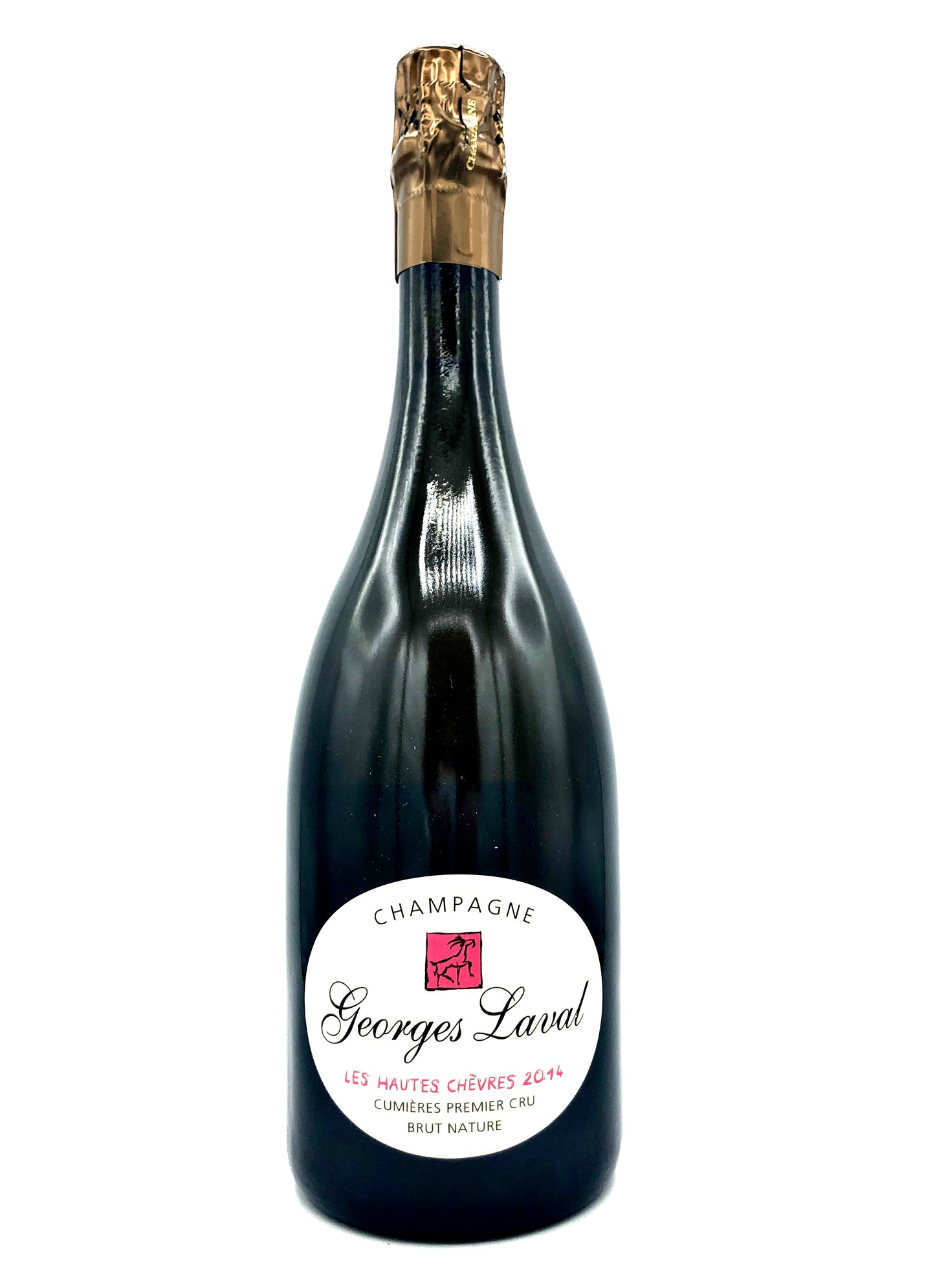 Georges Laval 'Les Hautes Chèvres' 1er Cru 2016