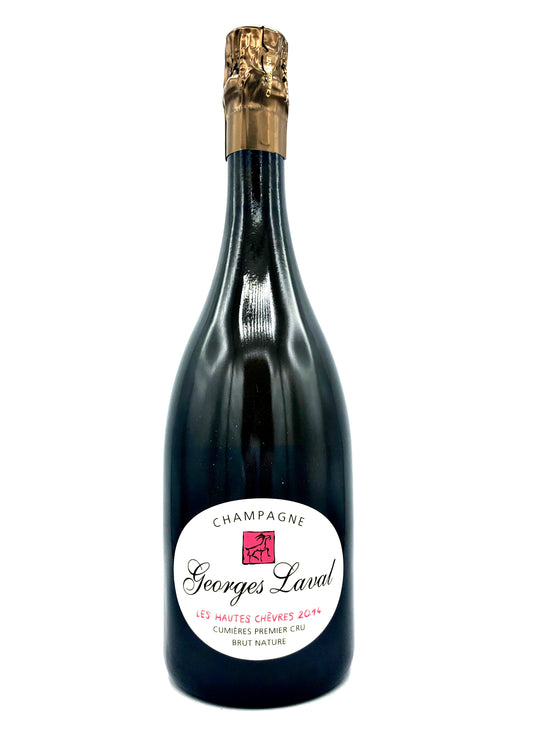 Georges Laval 'Les Hautes Chèvres' 1er Cru 2016