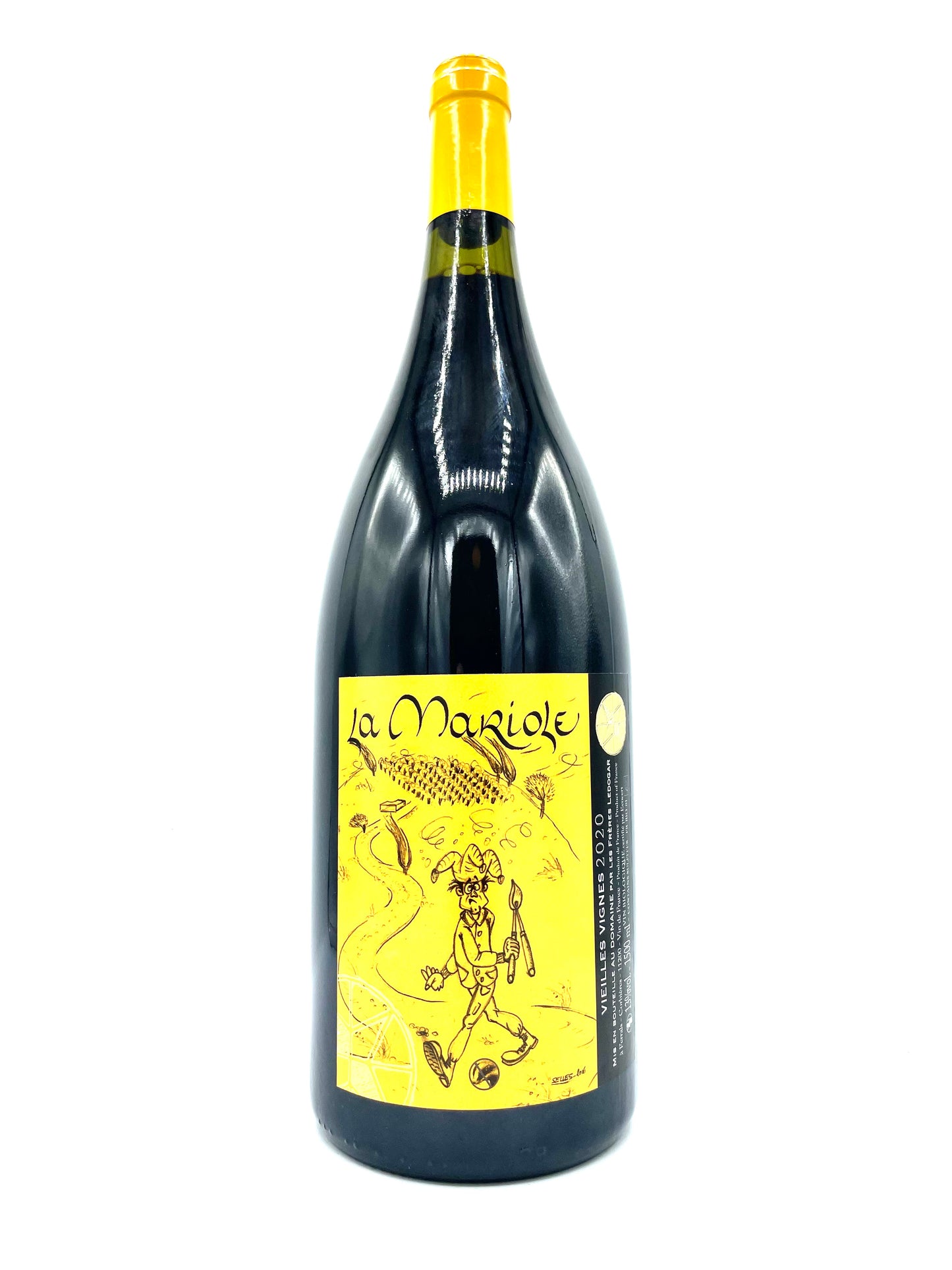 Ledogar 'La Mariole' VdF Rouge 2020 (1.5L)