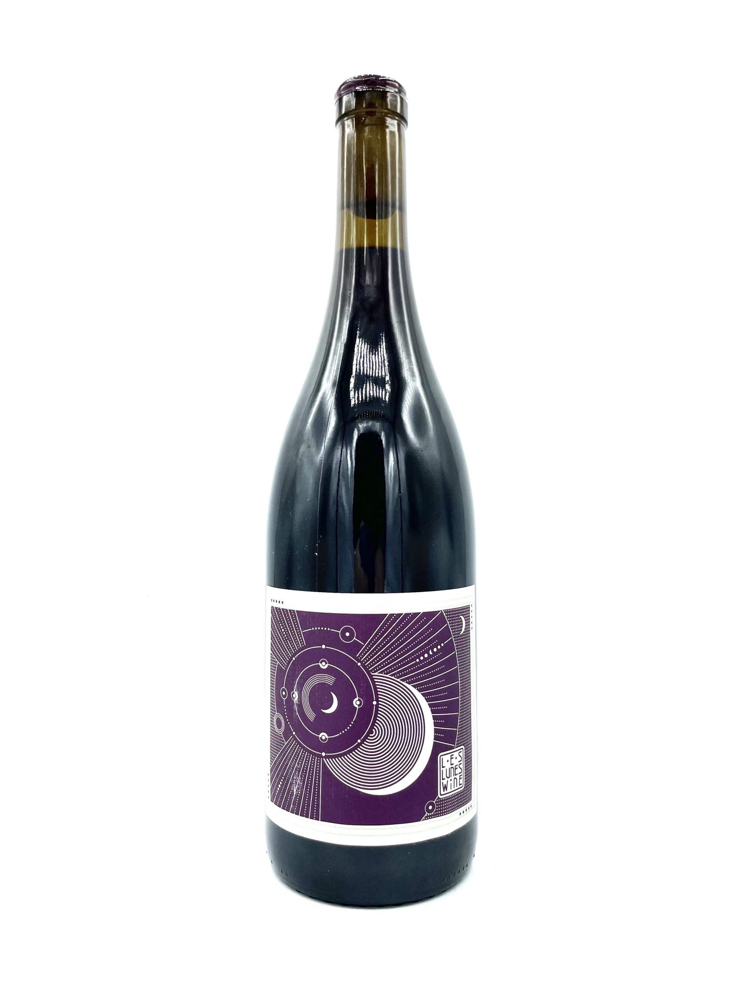 Les Lunes, Zinfandel 2019