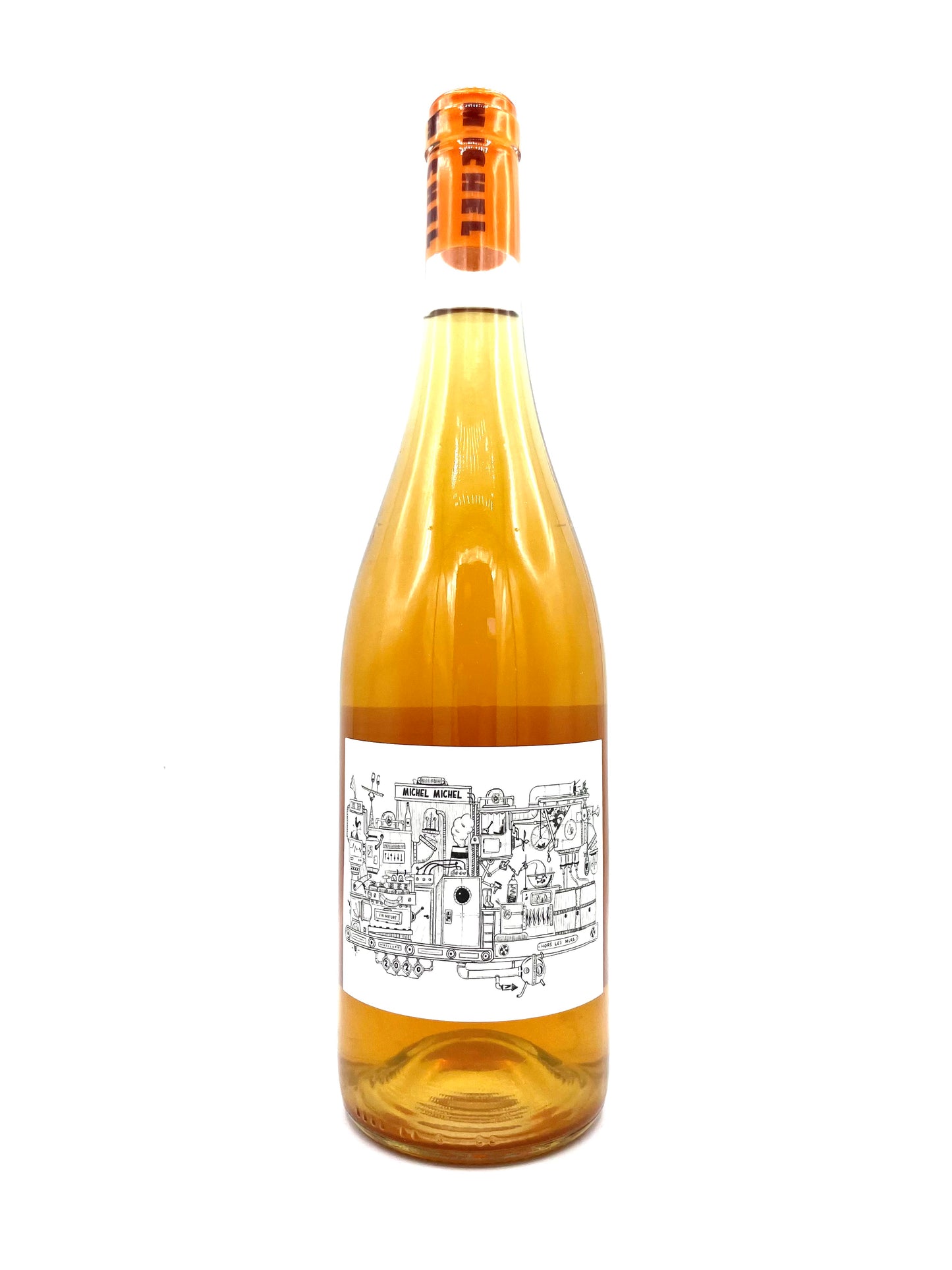 Lestignac 'Michel-Michel' VDF Orange 2023