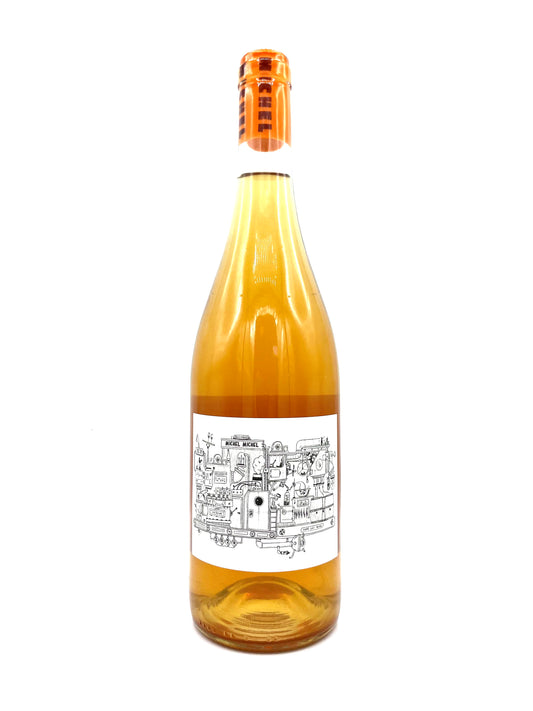 Lestignac 'Michel-Michel' Orange 2024