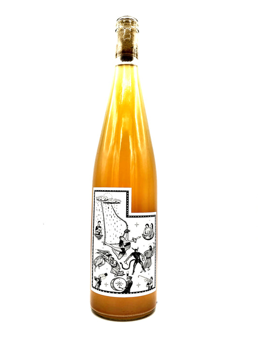 Ruth Lewandowski 'Tatto' Skin Contact White 2023