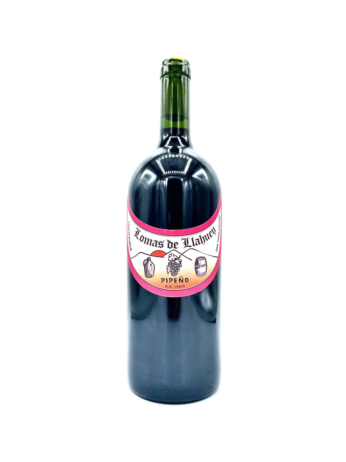 Gustavo Riffo 'Lomas de Llahuen' Pipeño 2022 (1L)