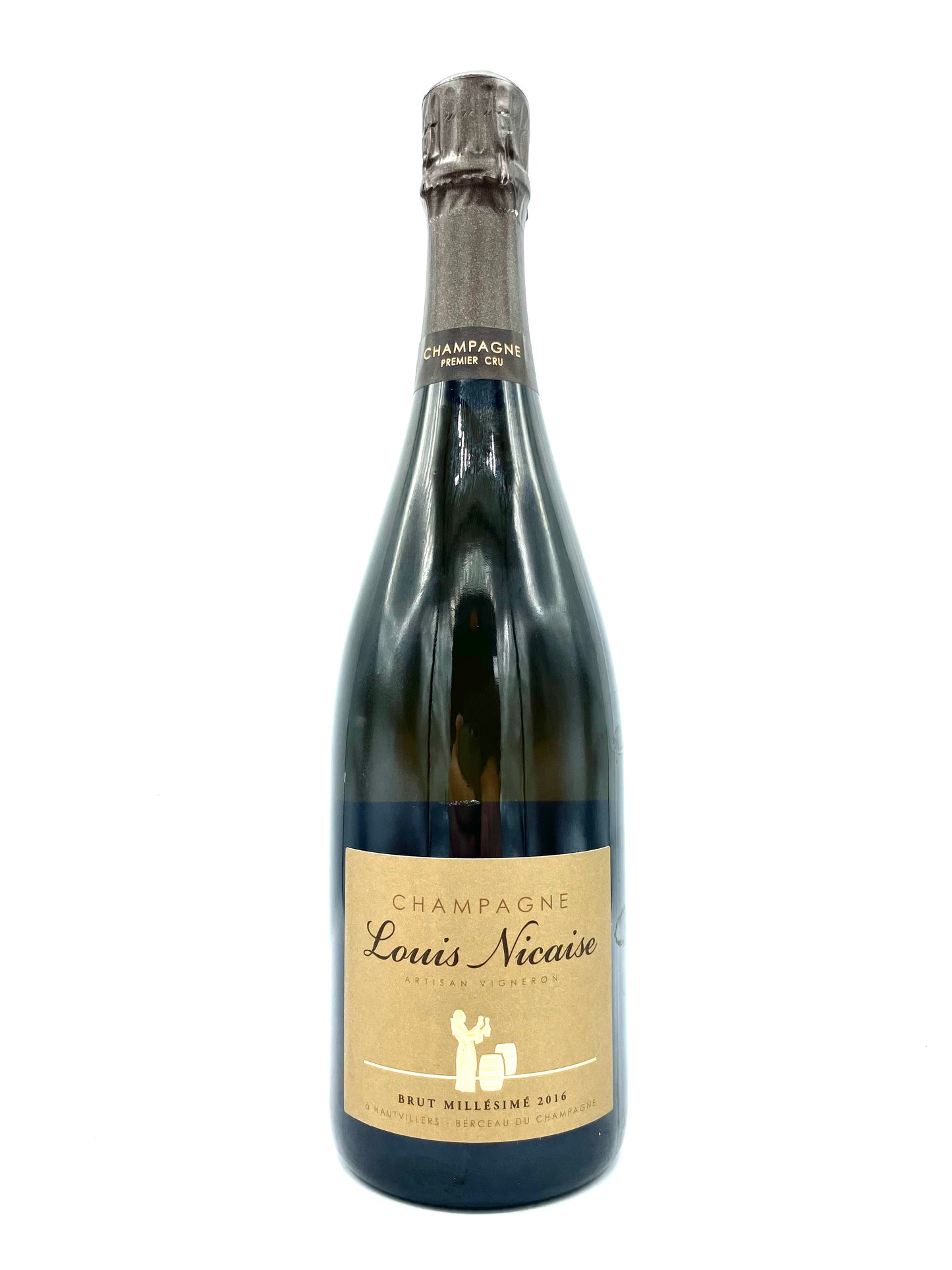 Champagne Louis Nicaise, Premier Cru 2016