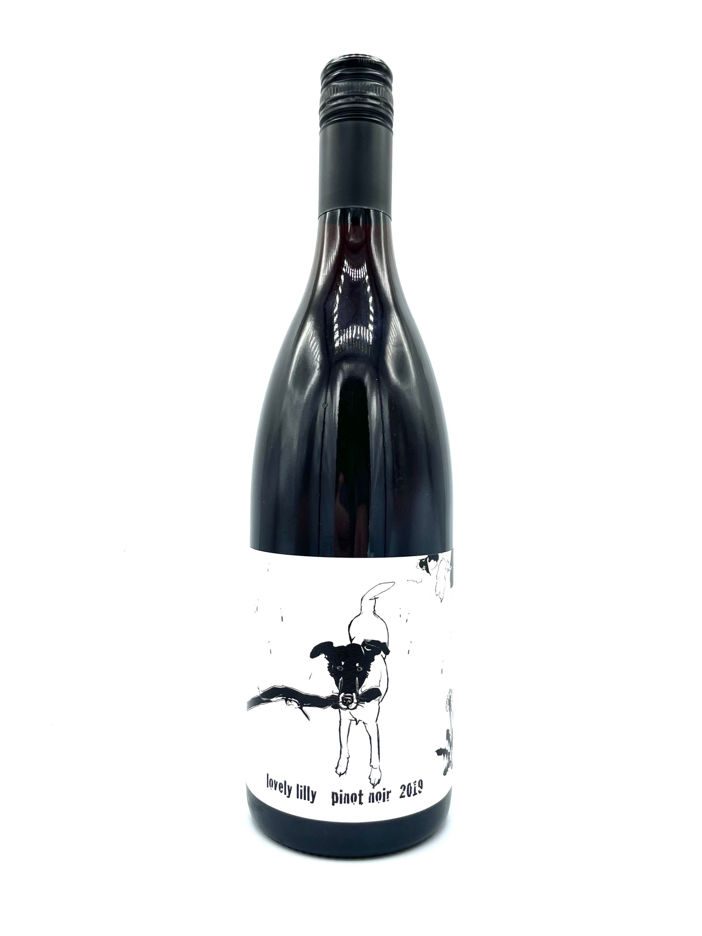 Shelter Winery 'Lovely Lilly' Pinot Noir 2019