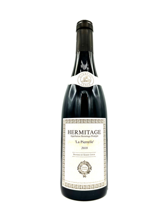 Kermit Lynch 'La Pierrelle' Hermitage Rouge 2018