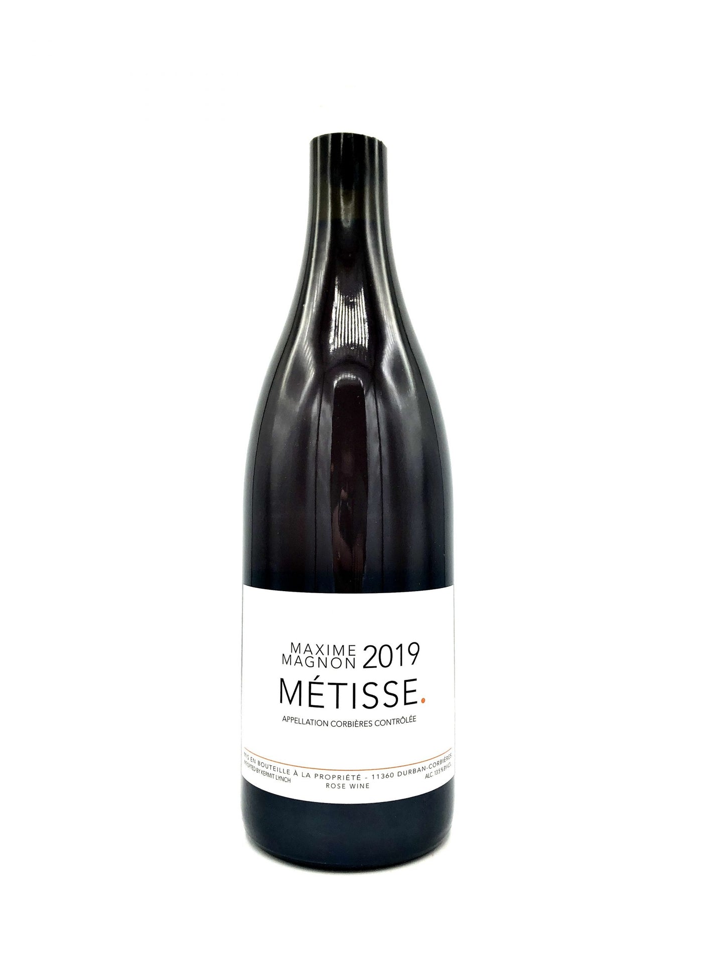 Maxime Magnon 'Metisse' Corbieres Rosé 2021