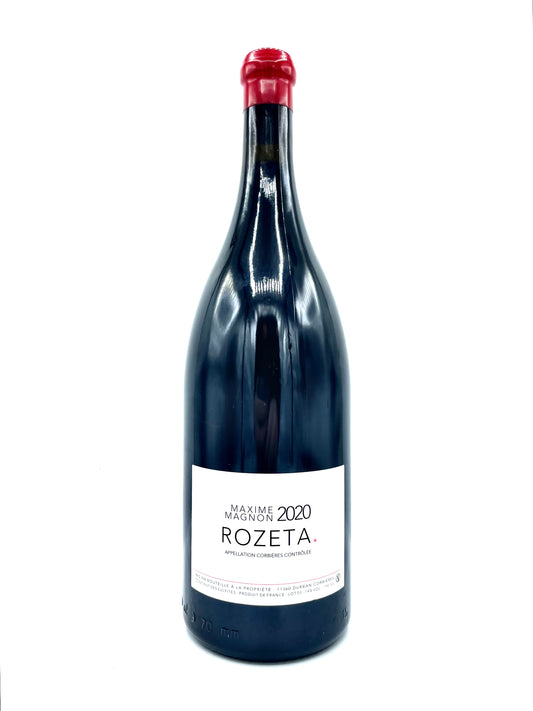 Maxime Magnon 'Rozeta' Corbières Rouge 2023 (1.5L)