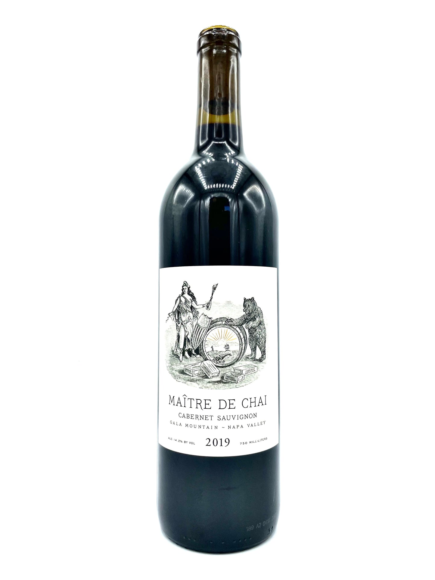 Maître de Chai 'Gala Mountain' Cabernet Sauvignon 2020