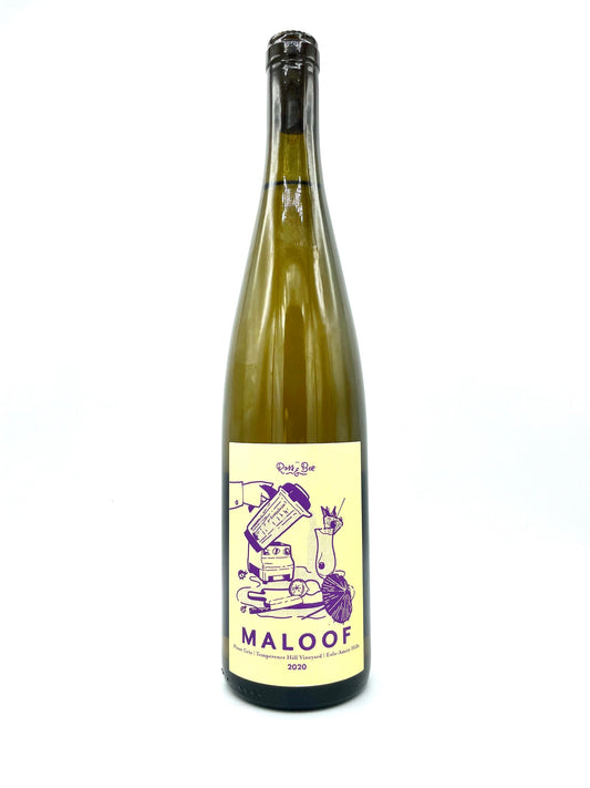 Maloof 'Temperance Hill' Pinot Gris 2020