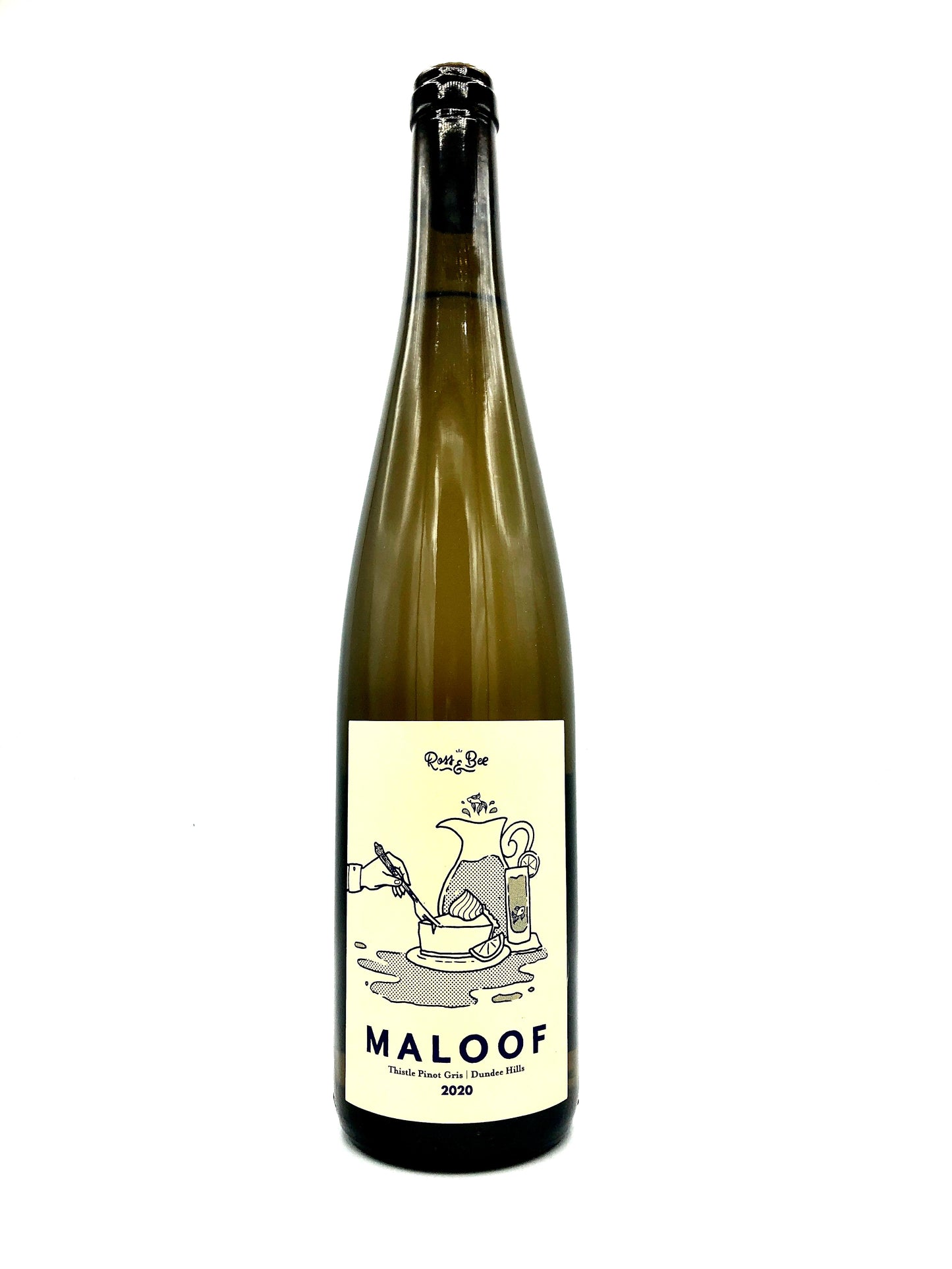 Maloof 'Thistle' Pinot Gris 2022