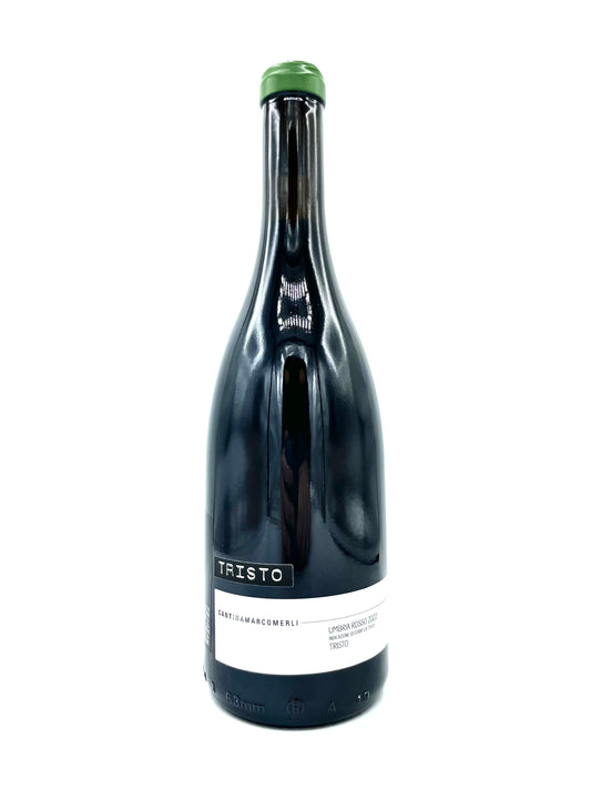 Cantina Marco Merli 'Tristo' Rosso 2020