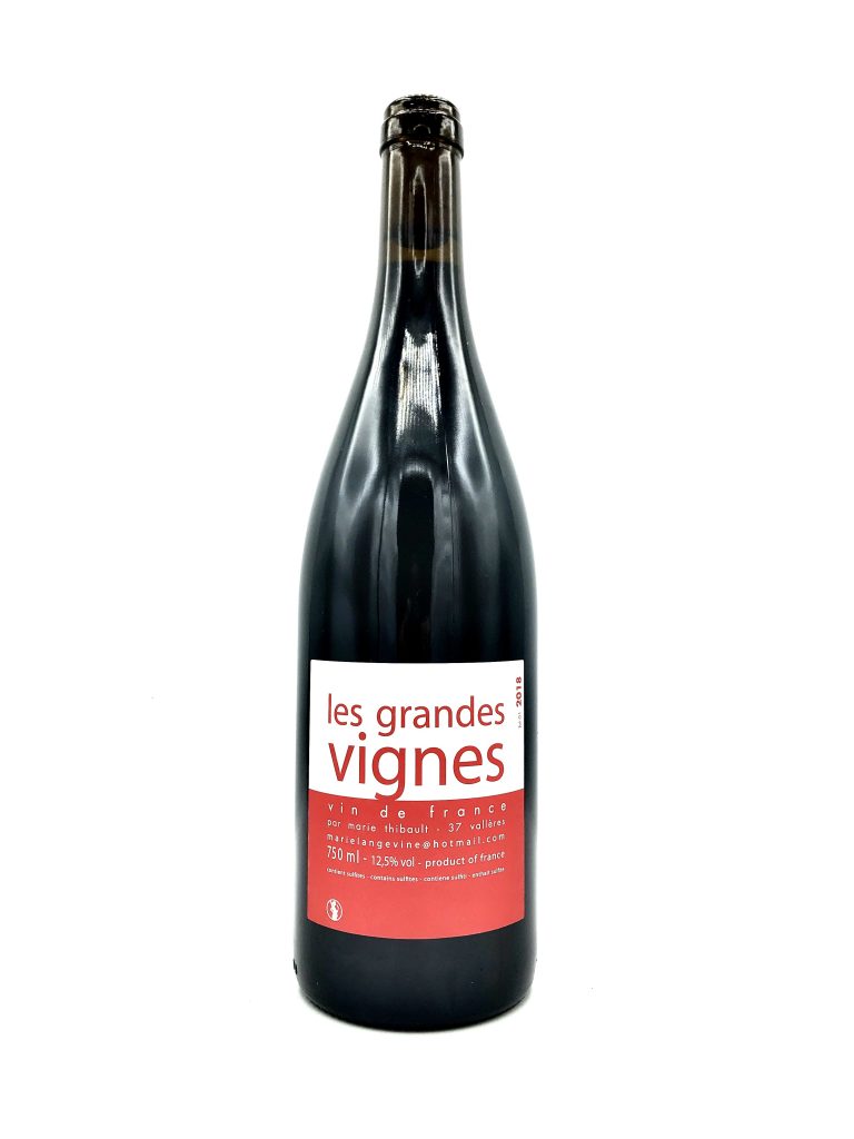 Marie Thibault 'Le Grandes Vignes' 2018
