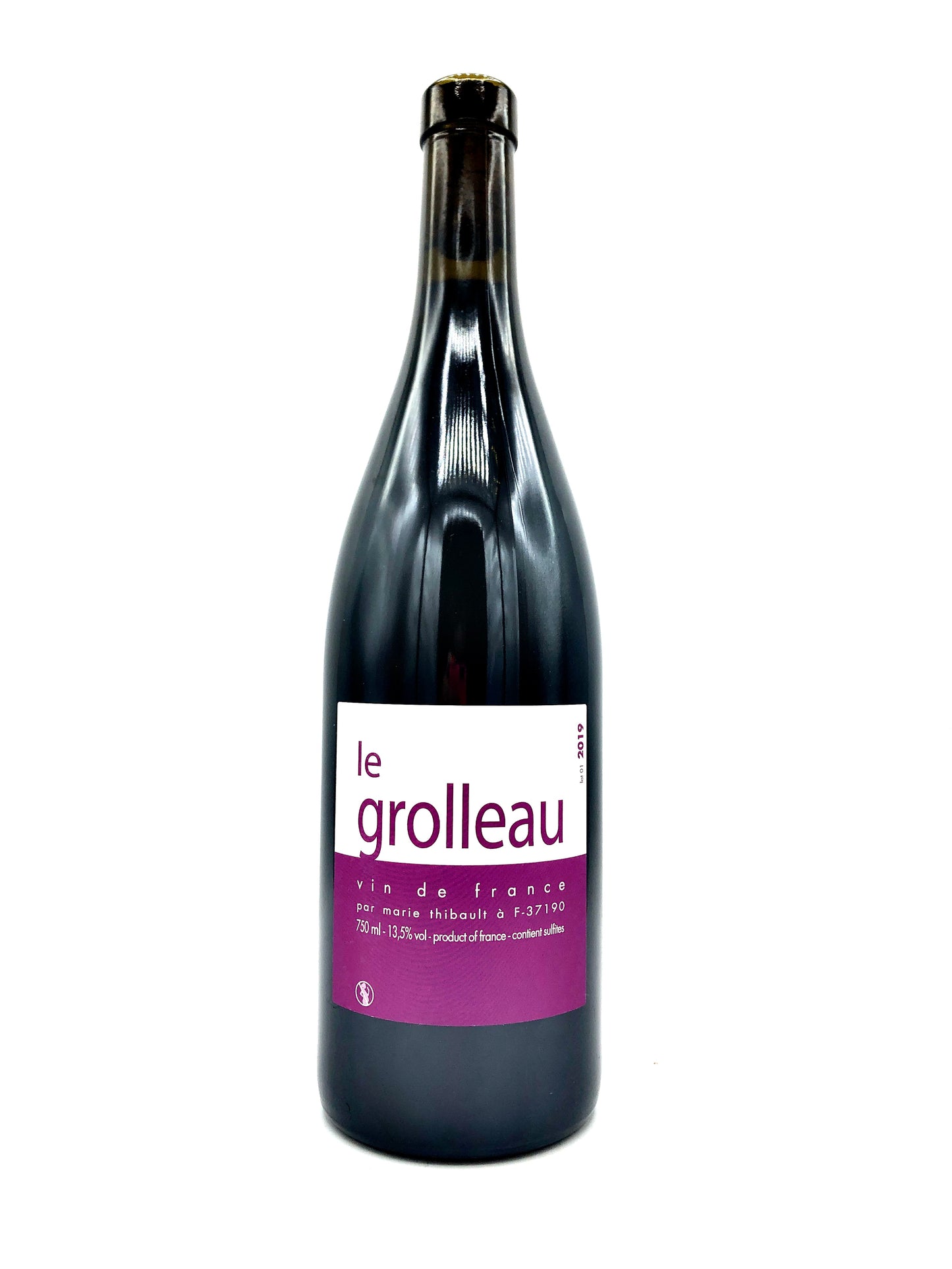 Marie Thibault 'Le Grolleau' Rouge 2021