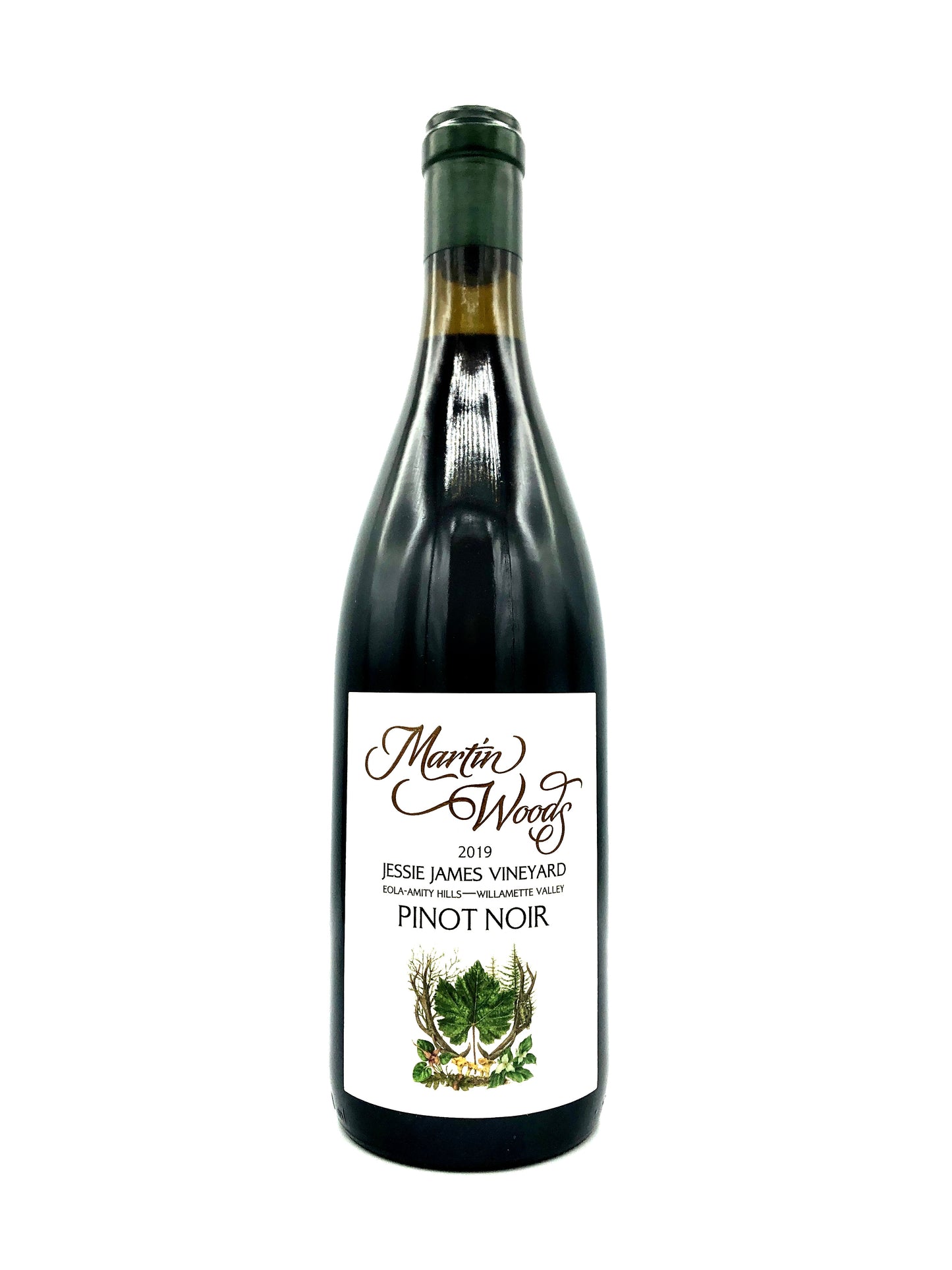 Martin Woods 'Jessie James Vineyard' Pinot Noir 2019